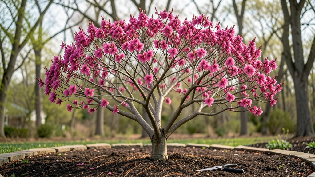 Avondale Redbud Tree Pruning: Late-Winter Revival for Pacific Northwest Climates