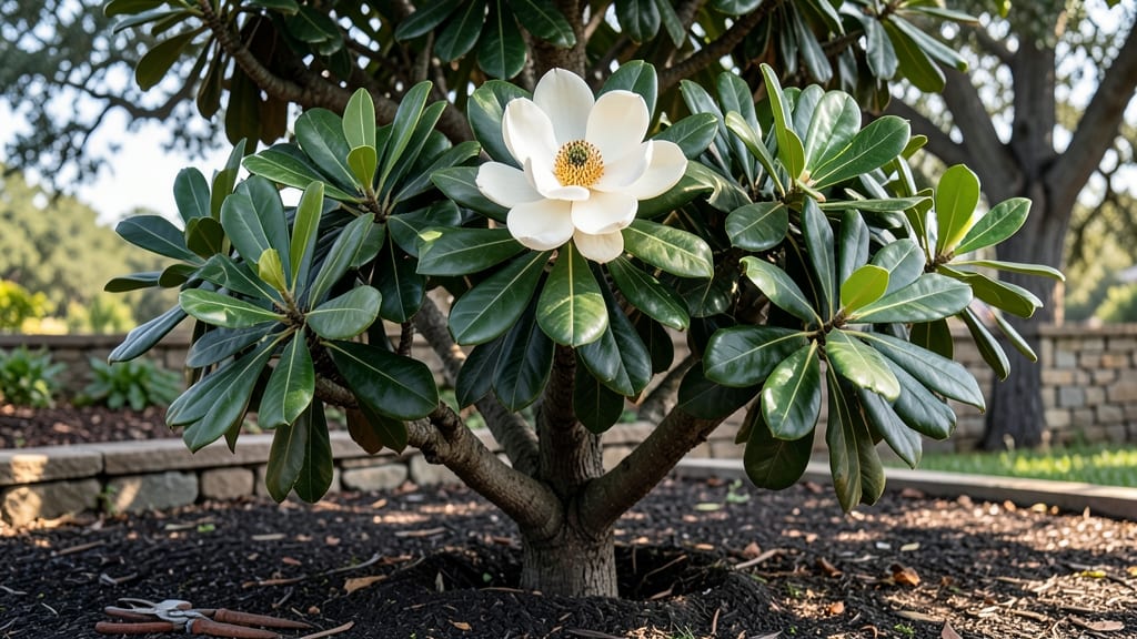 Black Magnolia Tree Pruning: Pacific Northwest Frost-Resistant Trimming Secrets