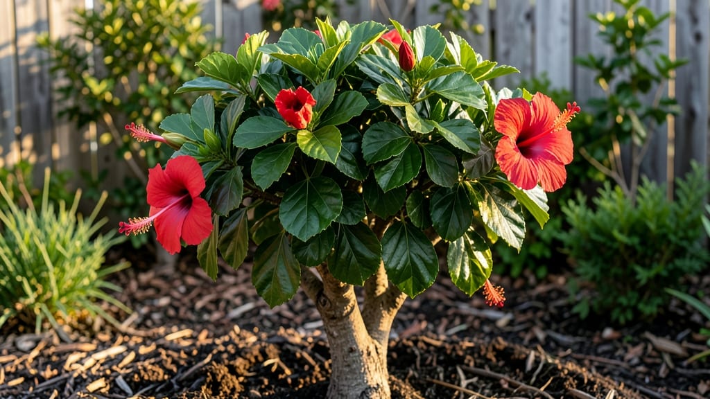 Big Hibiscus Tree Pruning: Year-Round Shape Secrets for Frost Resilience