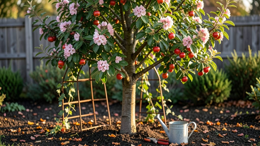 Crabapple Tree Michigan: Frost-Resistant Pruning for Hardy Growth
