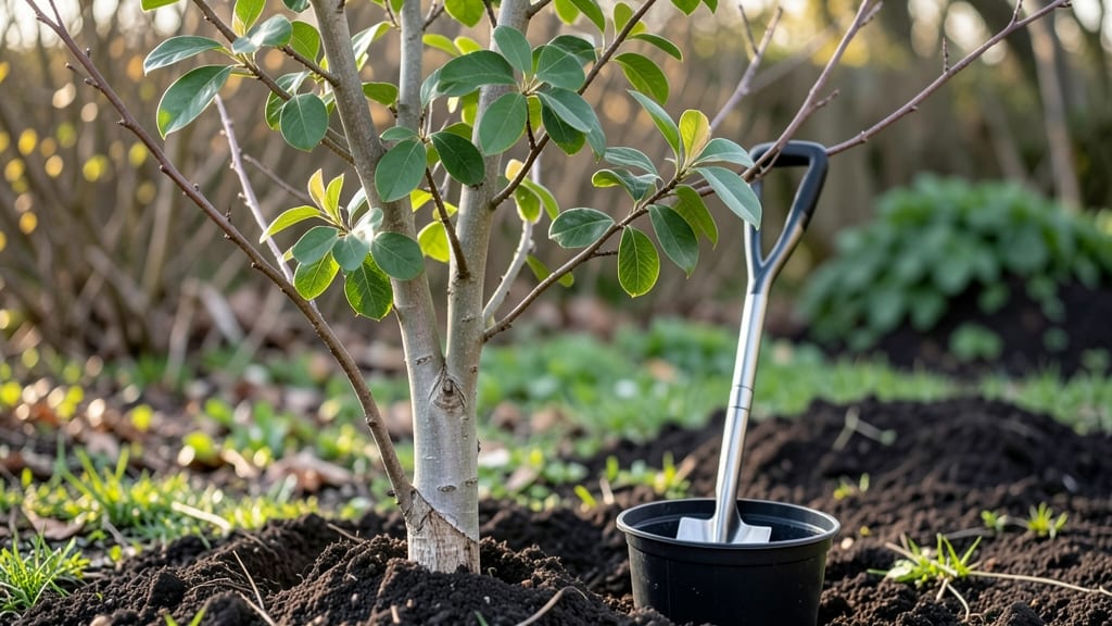 Where to Plant Persimmon Trees: Sunny Spots With Well-Draining Soil