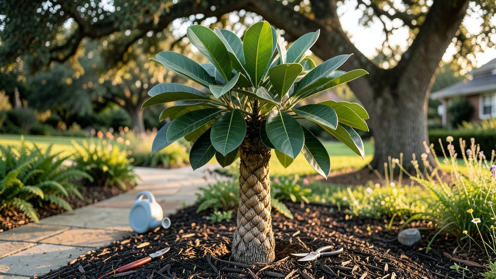 Money Tree Care Outdoors: Thriving Year-Round With Frost-Resistant Tricks