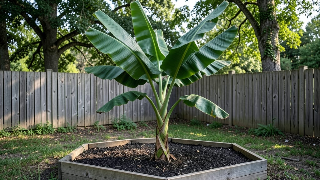 Basjoo Banana Tree Pruning: Cold-Weather Trimming for Year-Round Survival