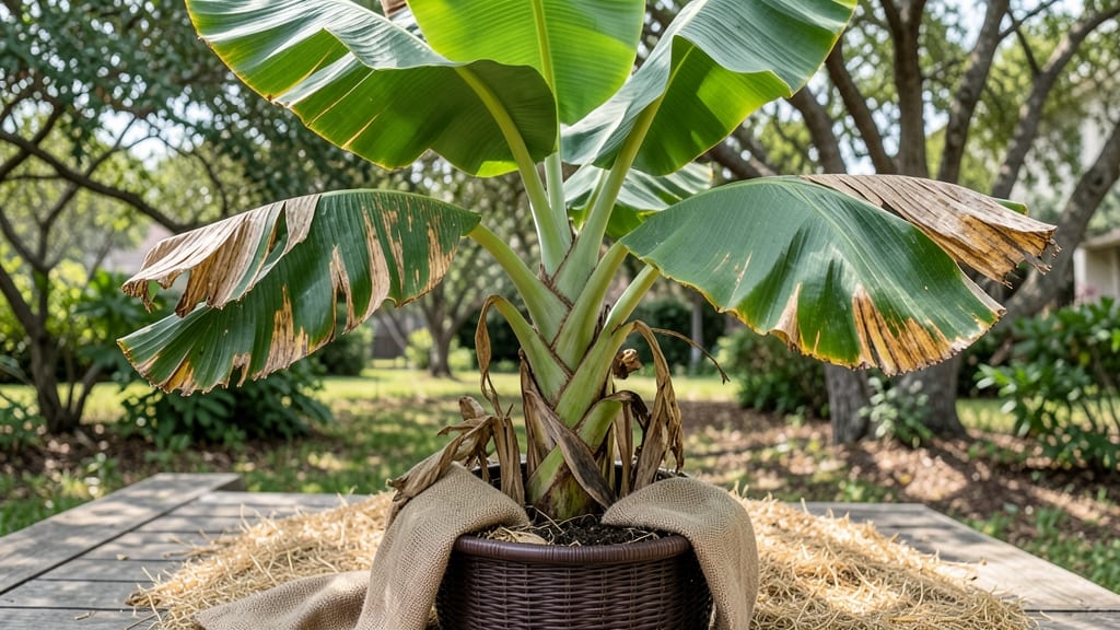Overwintering Banana Trees: Cold-Hardy Survival Blueprint for Pacific Northwest Gardens