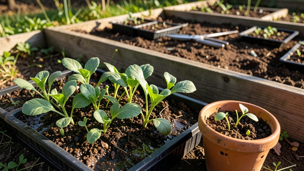 Cabbage Tree Seedlings: Layering Tricks for Pacific Northwest Survival
