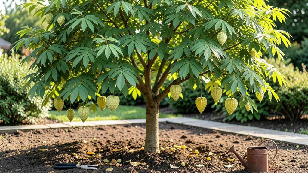 Rising Sun Tree: Pacific Northwest Frost-Resilient Canopy Blueprint