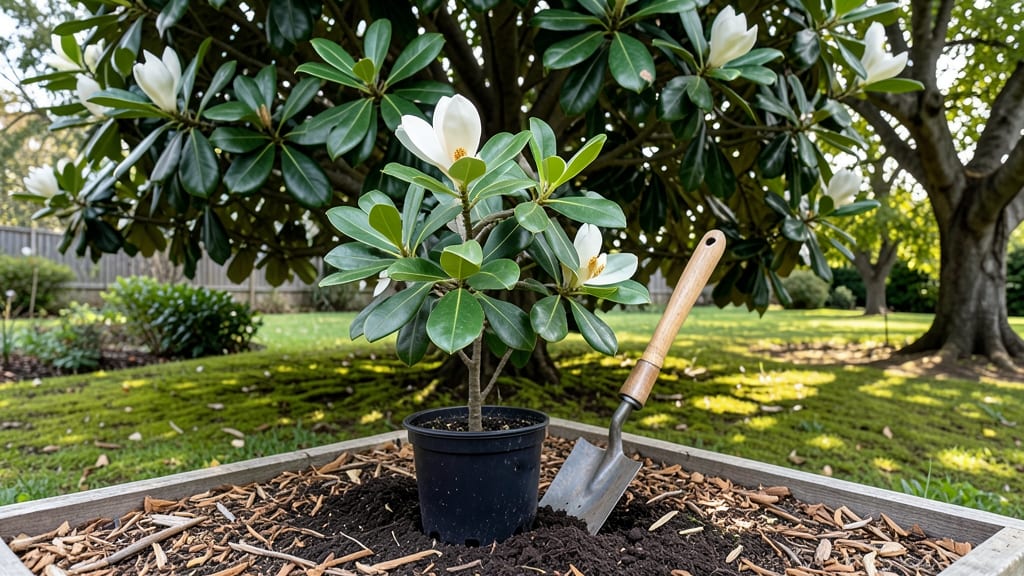 How to Start a Magnolia Tree: Foolproof Steps for Thriving Growth