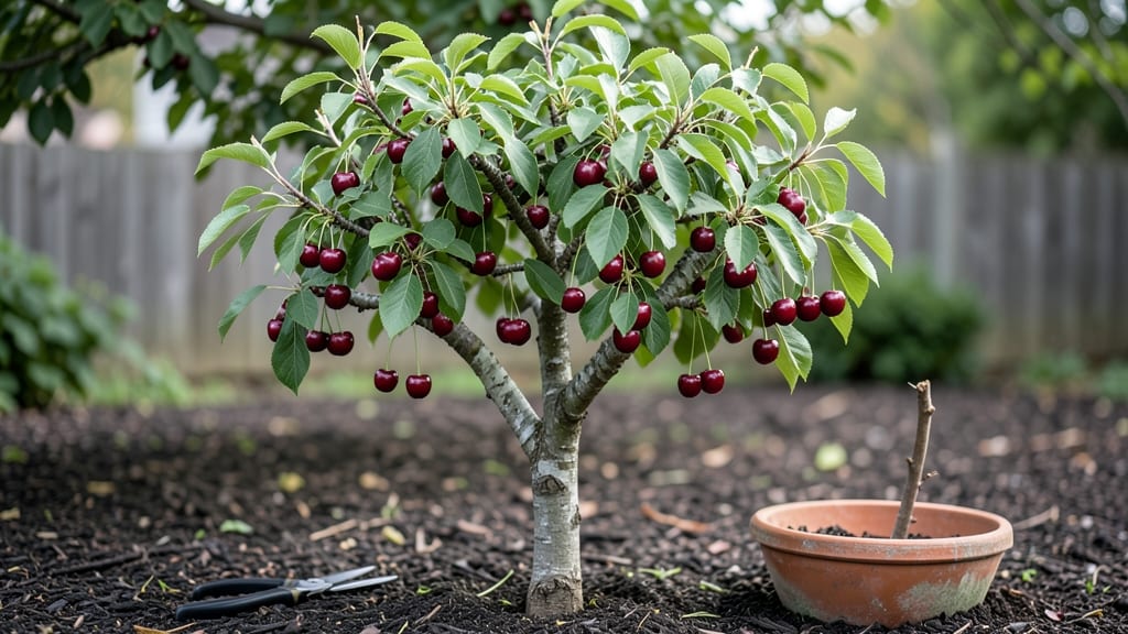 Small Cherry-Like Fruit Tree: Compact Growth Guide for Year-Round Harvests