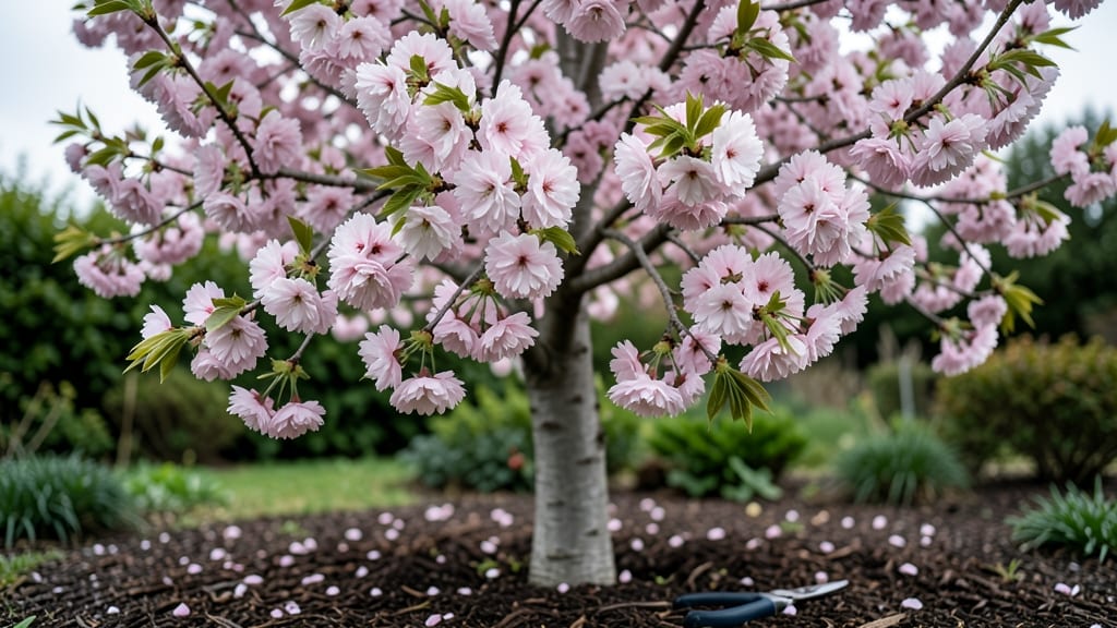Growth Rate of Yoshino Cherry Tree: Pacific Northwest Thrives in 5-10 Years